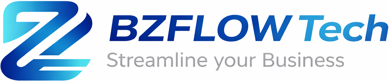 BZFLOW Logo